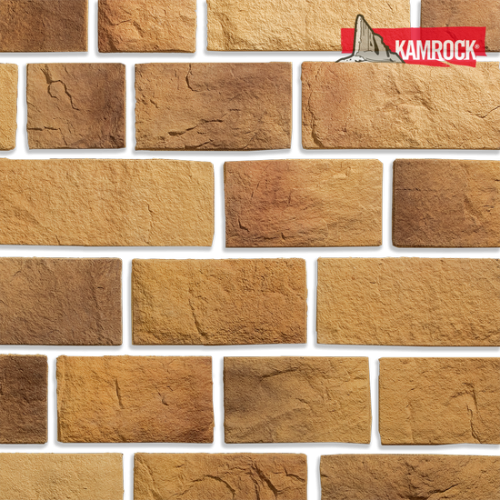 Искусственный камень KAMROCK "Старый замок" 02180